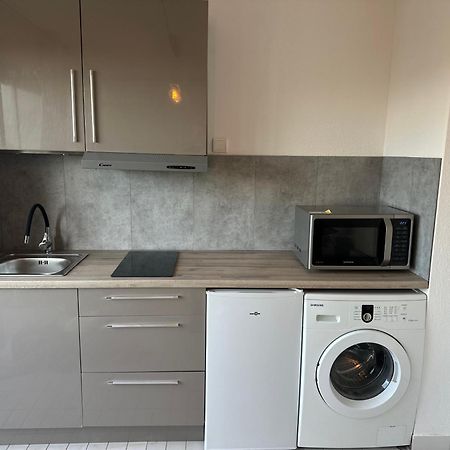 Studio Premiere Ligne Mer Parking 라그랑모트 외부 사진