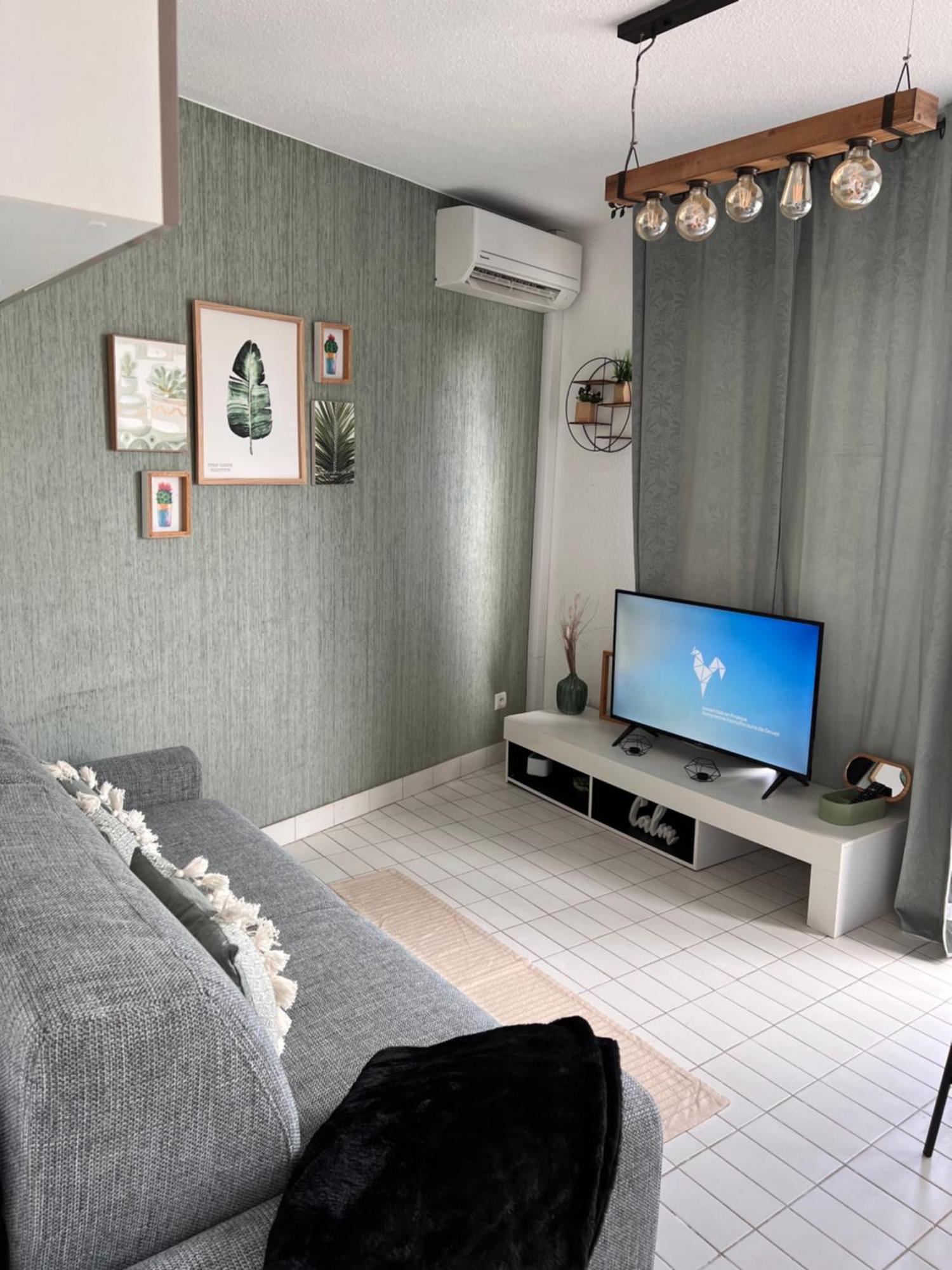 Studio Premiere Ligne Mer Parking 라그랑모트 외부 사진